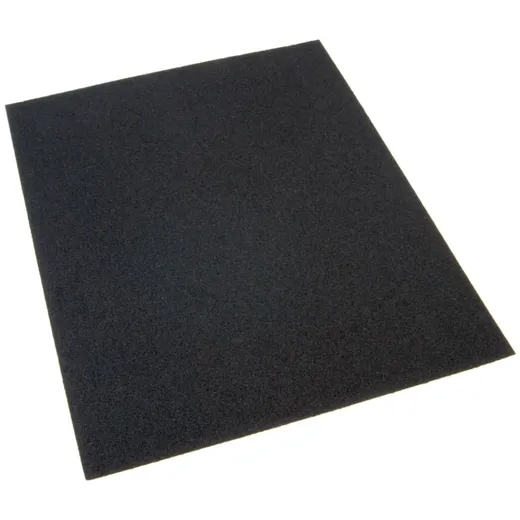 Trocken-Schleifpapier P120 230 x 280mm 33672-P120