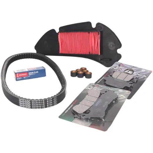 Inspektionsset für Honda SH 125i 09-12 JF23 33977