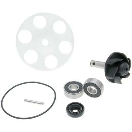 Reparaturkit Wasserpumpe verstärkt für Minarelli LC 34184 Reparaturkit Wasserpumpe verstärkt für Minarelli LC 34184