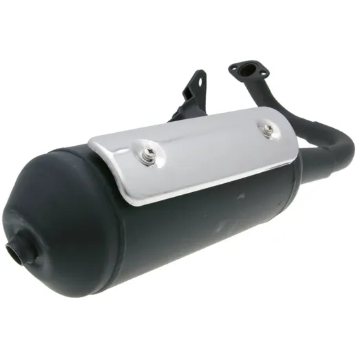Exhaust unthrottled for Piaggio Typhoon, NRG, Stalker 50cc 2-stroke -2003 34189 Exhaust unthrottled for Piaggio Typhoon, NRG, Stalker 50cc 2-stroke -2003 34189