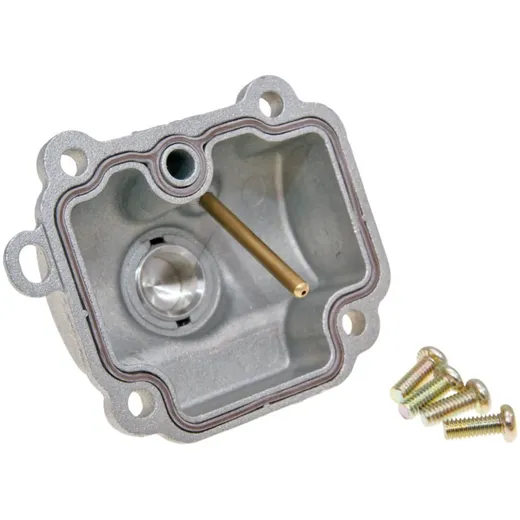 float chamber with drain plug for Polini carburetor CP 343.0009