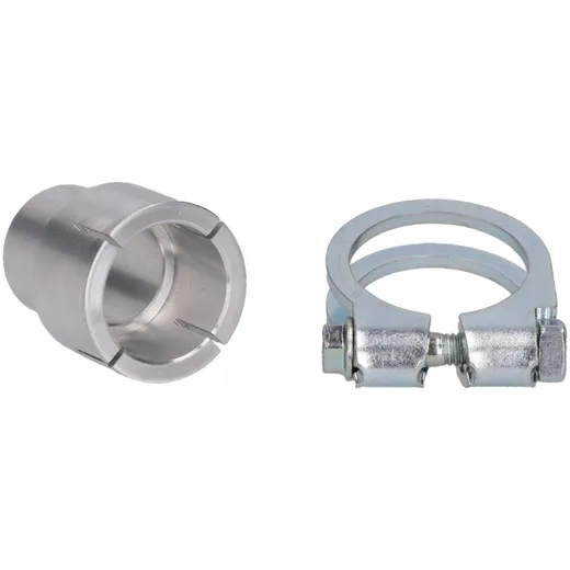carburetor connection adapter Polini 19mm for Polini CP carburetor for Piaggio Ape 50 343.0037