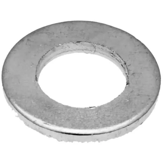 flat washers DIN125 8.4x16x1.6 for M8 zinc plated / galvanized (100 pcs) 34312
