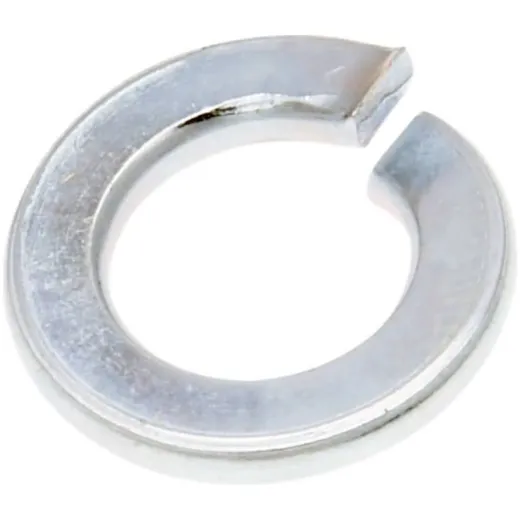 spring washers DIN127 for M8 zinc plated single coil (100 pcs) 34320