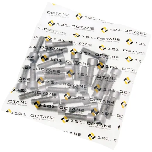 hexagon socket head cap screws DIN912 M8x25 stainless steel _1