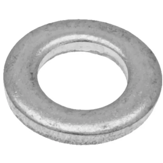 Unterlegscheiben DIN125 6,4x12x1,6 für M6 Edelstahl A2 (100 Stück) 34359