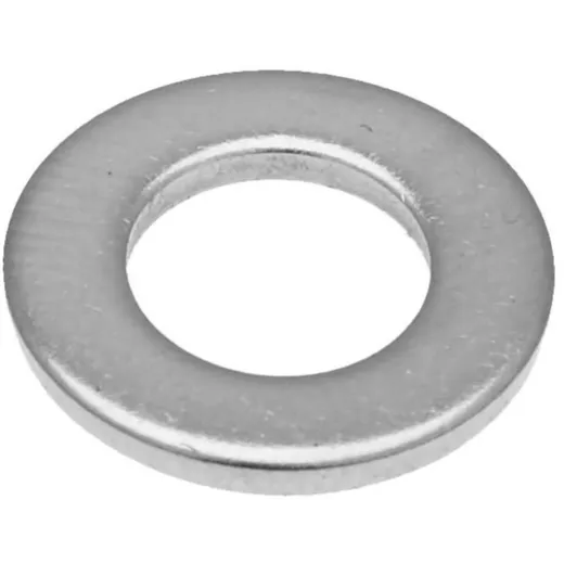 Unterlegscheiben DIN125 8,4x16x1,6 für M8 Edelstahl A2 (100 Stück) 34360