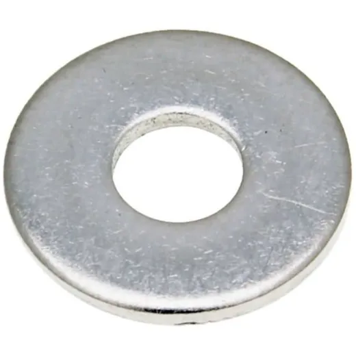 Karosseriescheiben DIN9021 5,3x15x1,2 für M5 Edelstahl A2 (100 Stück) 34362