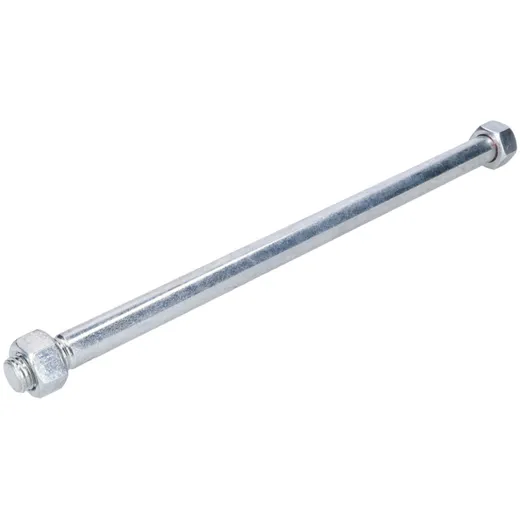 Achse Hinterrad / Schwingachse 12mm x 240mm für Derbi Senda _1