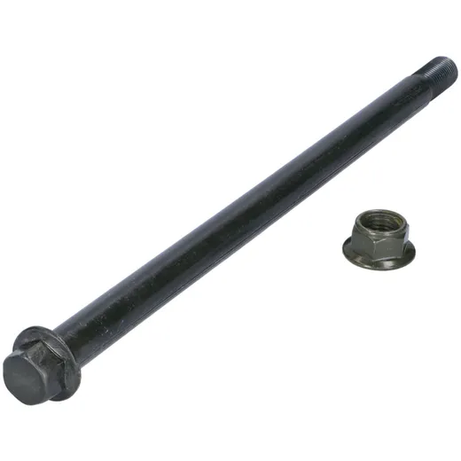 Achse Hinterrad 280mm für Rieju RR, Spike, Derbi Senda DRD, Gilera RCR 34370