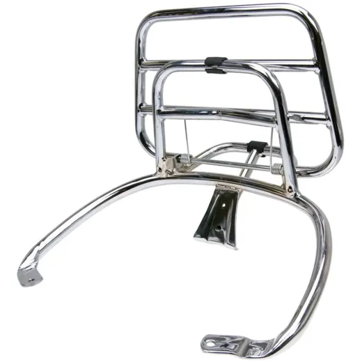 rear luggage rack folding chrome for Vespa Primavera 34393