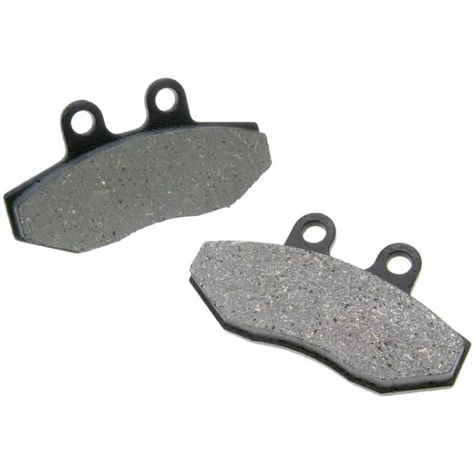 Bremsklötze Bremsbeläge organisch für Yamaha Cygnus, MBK Flame 34580 Bremsklötze Bremsbeläge organisch für Yamaha Cygnus, MBK Flame 34580
