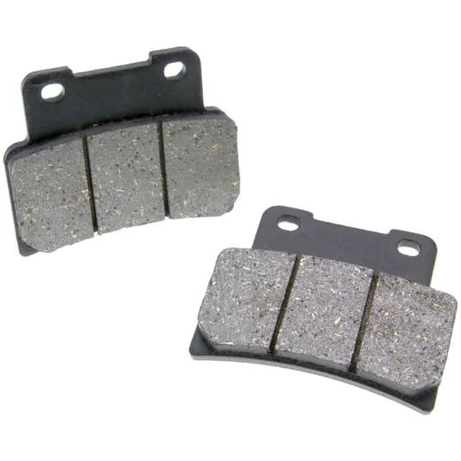 Bremsklötze Bremsbeläge organisch für Kymco X-Citing 400i ABS 34586 Bremsklötze Bremsbeläge organisch für Kymco X-Citing 400i ABS 34586