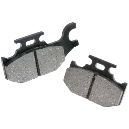 Bremsklötze Bremsbeläge organisch für Suzuki Burgman 125, 200 (2007-) 34587