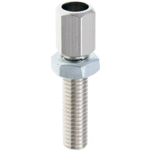 Gasseil Einstellschraube Gaszug M6x25mm 34682