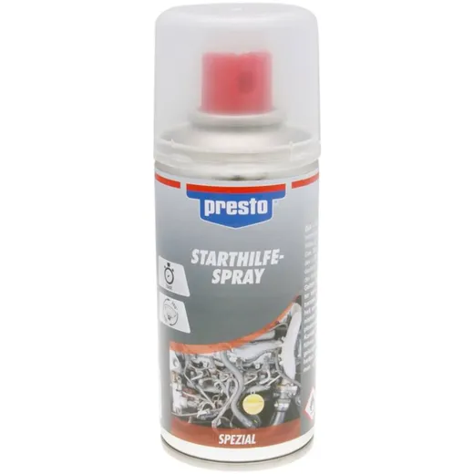 starting spray Presto 150ml 34730-150