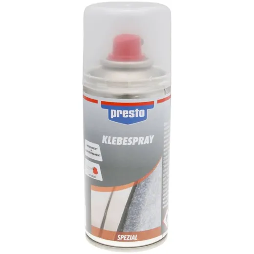 Klebespray Presto 150ml 34733-150 Klebespray Presto 150ml 34733-150