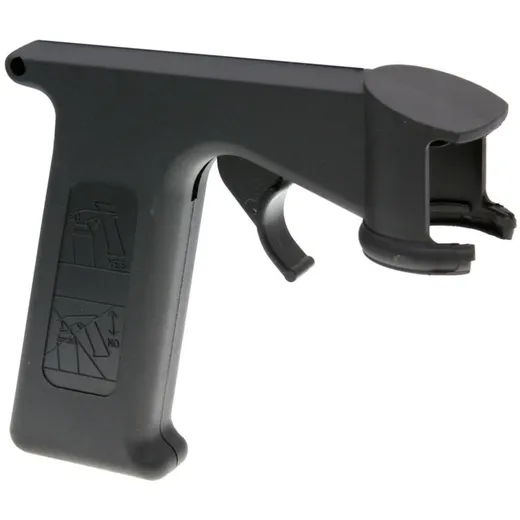 Spraymaster Dupli-Color Sprühpistolengriff schwarz 34737 Spraymaster Dupli-Color Sprühpistolengriff schwarz 34737