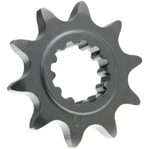 front sprocket 420 - 10 teeth for Minarelli AM, Generic, KSR-Moto, Keeway, Motobi, Ride, 1E40MA, 1E40MB 34931