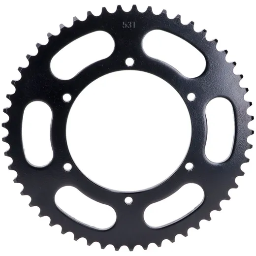 sprocket 53 teeth 420 for Aprilia, Derbi, Gilera 34936 sprocket 53 teeth 420 for Aprilia, Derbi, Gilera 34936