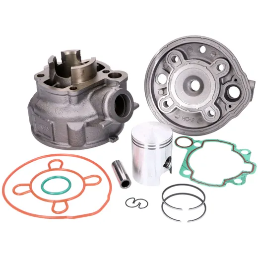 cylinder kit with head 50cc for Generic Trigger, KSR-Moto, K_1