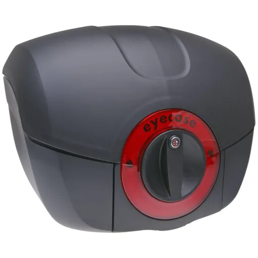 Gepäck Top Case Koffer Eyecase schwarz 32 Liter 35001