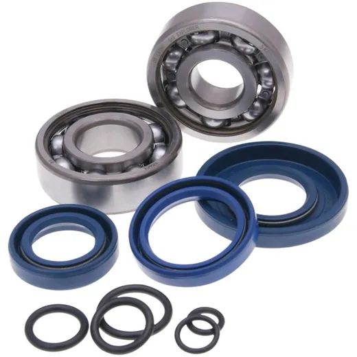 crankshaft bearing set SKF 19mm incl. o-rings for Vespa 50, PK 50 35248