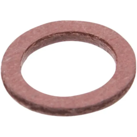 oil drain plug gasket fiber 8x12x1mm 35271