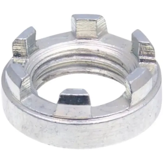 clutch castle nut / crown nut for Vespa Cosa, PX, Rally, Super, Sprint 35277