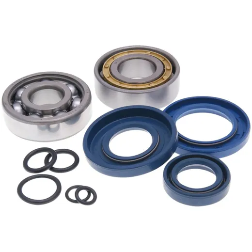 Dichtring Kurbelwellenlager Satz SKF inkl. O-Ringe für Vespa 125, Primavera, ET3 35291