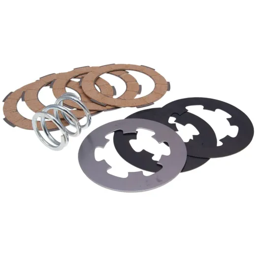 Kupplungsscheiben Set Ferodo verstärkt für Vespa 50, 90, 125 Primavera, ET3 35406