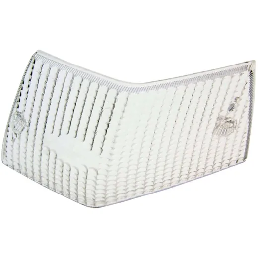 Ersatzglas Blinkerglas hinten rechts, klar für Vespa PX, T5, VNX, VLX, VSE, VNX2T 35621