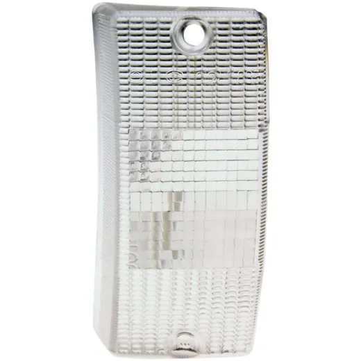 Ersatzglas Blinkerglas vorn rechts, klar für Vespa PX, T5, VNX, VLX, VSE, VNX2T 35623 Ersatzglas Blinkerglas vorn rechts, klar für Vespa PX, T5, VNX, VLX, VSE, VNX2T 35623