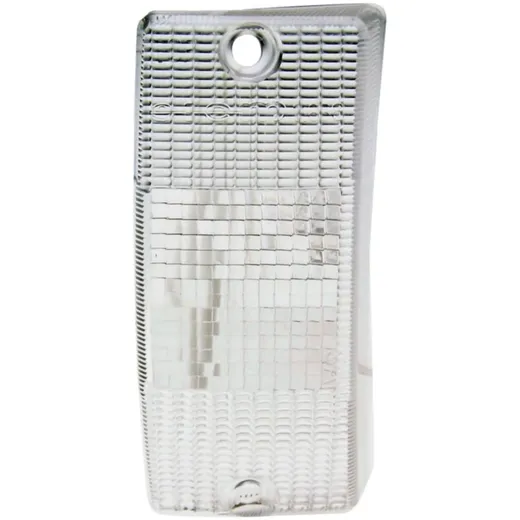 Ersatzglas Blinkerglas vorn links, klar für Vespa PX, T5, VNX, VLX,VSE, VNX2T 35624 Ersatzglas Blinkerglas vorn links, klar für Vespa PX, T5, VNX, VLX,VSE, VNX2T 35624