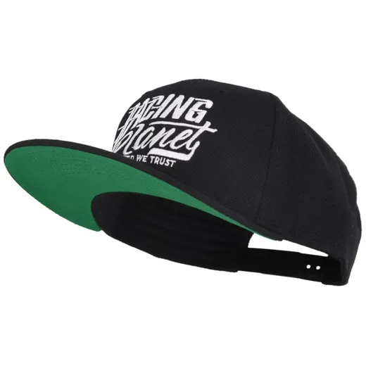 Snapback Cap Racing Planet schwarz 35791_1