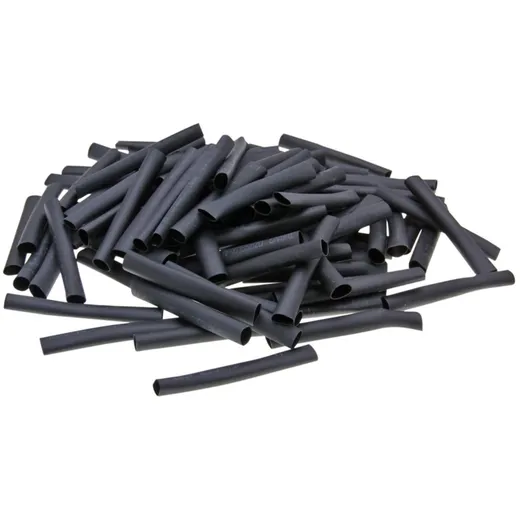 Schrumpfschlauch 3x40mm - 100 Stück 35798