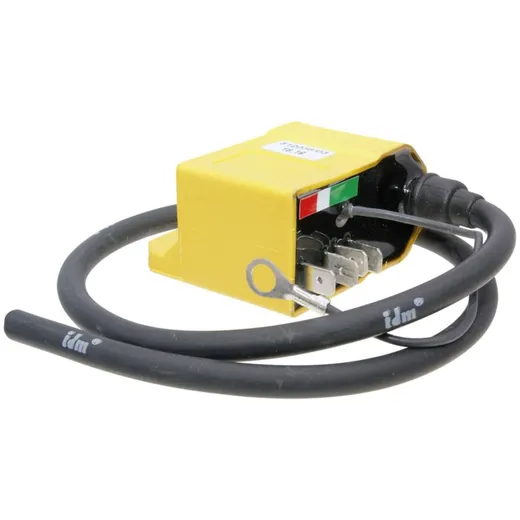 CDI unit unrestricted Top Performances for Minarelli AM6, Derbi Senda (Ducati/Kokusan ignition) 36158 CDI unit unrestricted Top Performances for Minarelli AM6, Derbi Senda (Ducati/Kokusan ignition) 36158