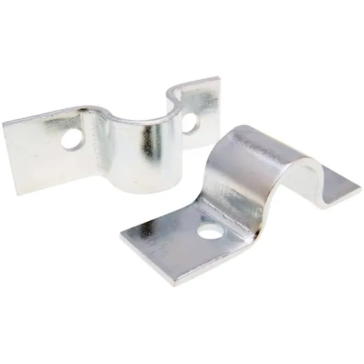 main stand / center stand mounting plate 20mm - set of 2 pcs for Vespa 50, 90, 125 Primavera ET3 36307