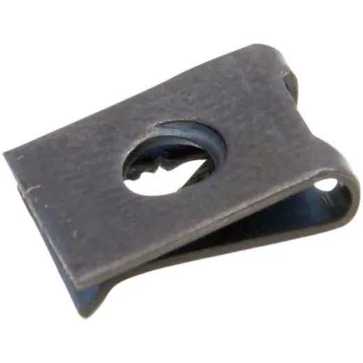 Blechmutter / Karosseriemutter D2,9 Holzgewinde 8x10,5mm, 1,5mm Spannhöhe 36317