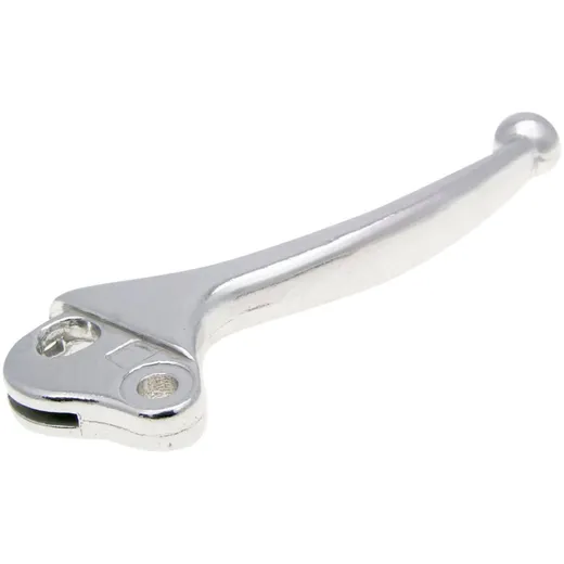 Kupplungsgriff Bremshebel / Kupplungshebel Aluminium silber für Vespa V 50, Special 50, Primavera 125 ET3 36325 Kupplungsgriff Bremshebel / Kupplungshebel Aluminium silber für Vespa V 50, Special 50, Primavera 125 ET3 36325