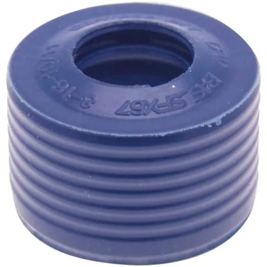 Simmrring Wellendichtring Wasserpumpe Corteco 8x16x10/11 für Piaggio 2T LC 50-180ccm 36335