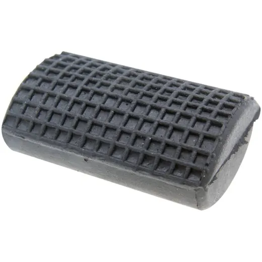 Gummi Bremspedal für LML, Vespa P, PK, PX, Special, Primavera, ET3, 50, 125, 150, 200 36387