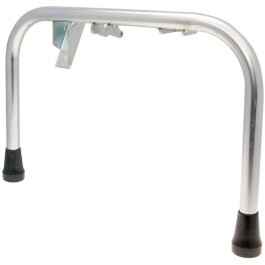 main stand / center stand zinc plated for LML Star Deluxe 125 2T, Vespa PX 125, PE 200 36400