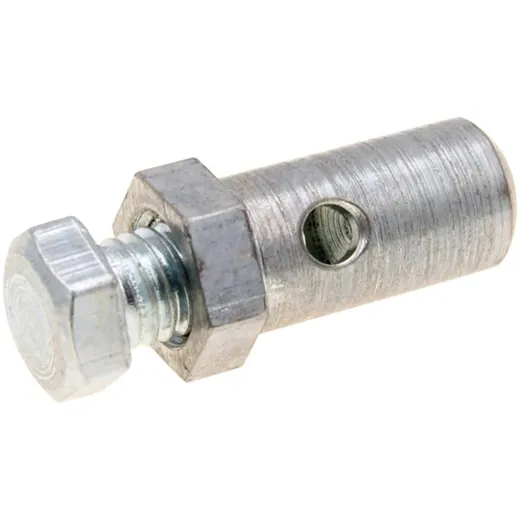 screw nipple for inner cable - 7.0x16.0mm for Piaggio Ape 36412
