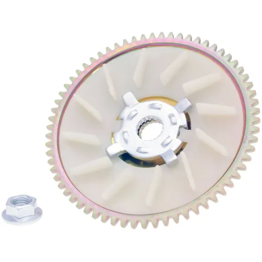 outer pulley complete for variator for Piaggio 50cc 2-stroke (-1998) 36414