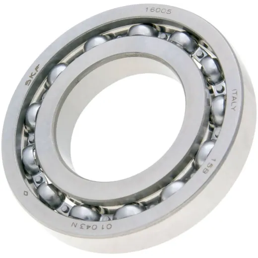 Kugellager SKF offen 16005 - 25x47x8mm für Nebenwelle für Vespa Classic, Ape 36446