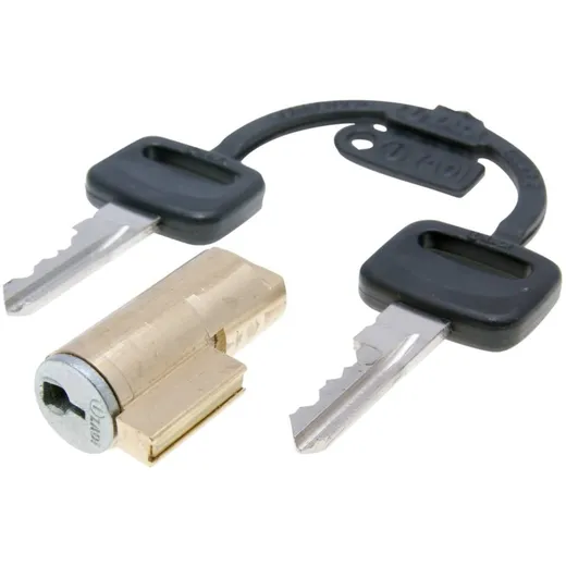 steering lock short version 4mm for Vespa 50, Sprint 150 36456