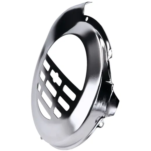 fan cover metal chrome plated for Vespa PK 50-125, V50, Prim_1