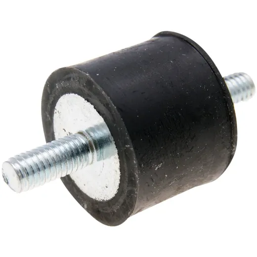 exhaust rubber mounting / silent block rubber bearing M6x14mm 25x20mm 36522 exhaust rubber mounting / silent block rubber bearing M6x14mm 25x20mm 36522