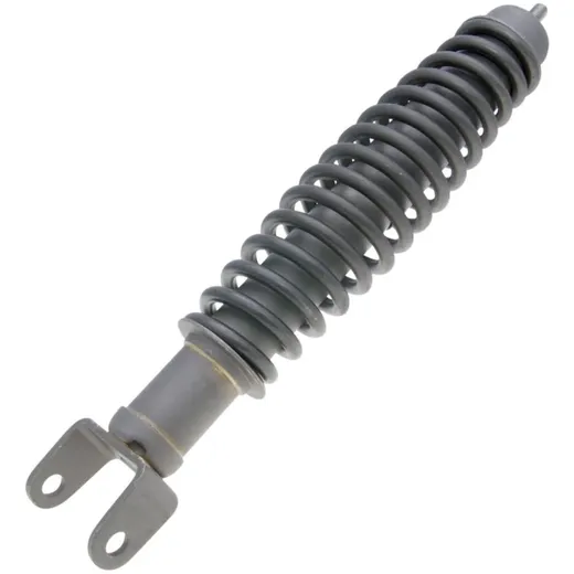 Federbein Stoßdämpfer hinten Carbone Standard 345mm phosphatiert für Vespa 50-90-125 Primavera, ET3 36529